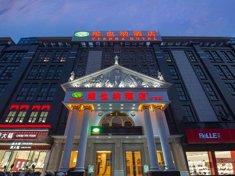Vienna Hotel Chaozhou Plaza Eksteriør billede