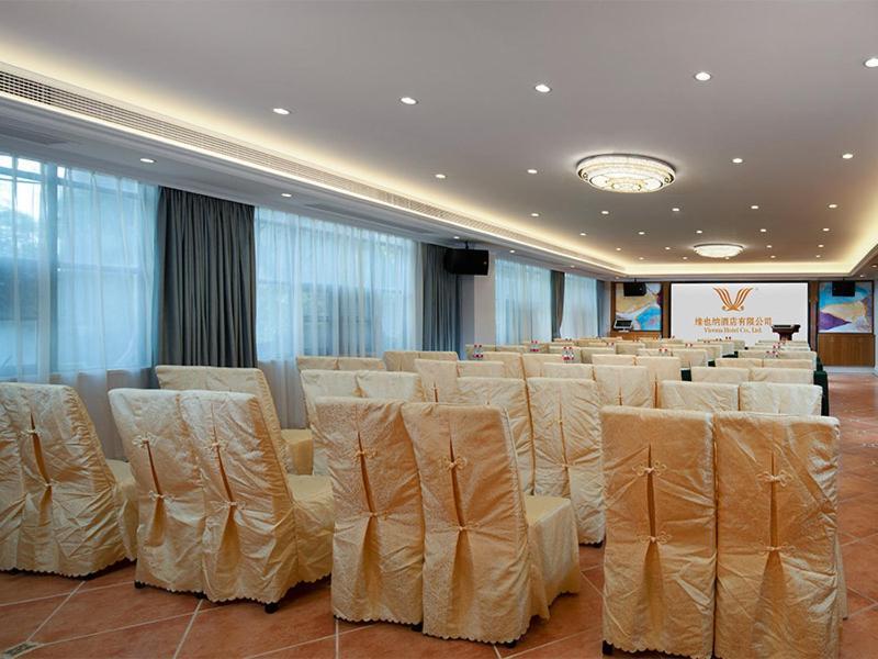 Vienna Hotel Chaozhou Plaza Eksteriør billede