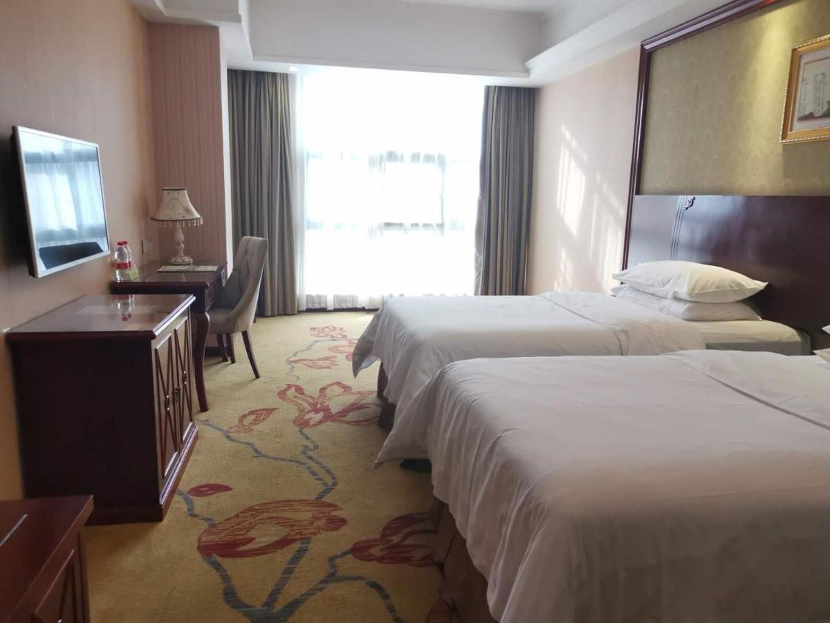 Vienna Hotel Chaozhou Plaza Eksteriør billede